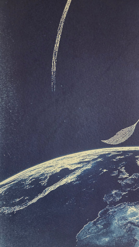 Soul in Space: For Daisy (Limited Edition Print)